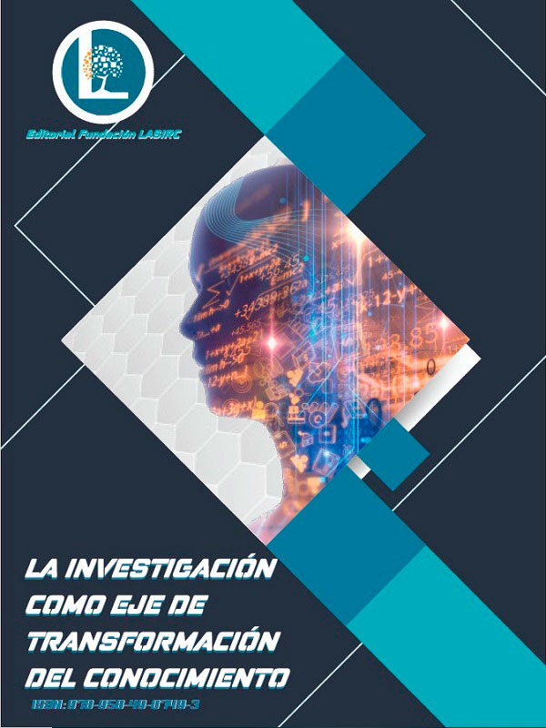 Revista Lasirc / ISSN 2711-1844