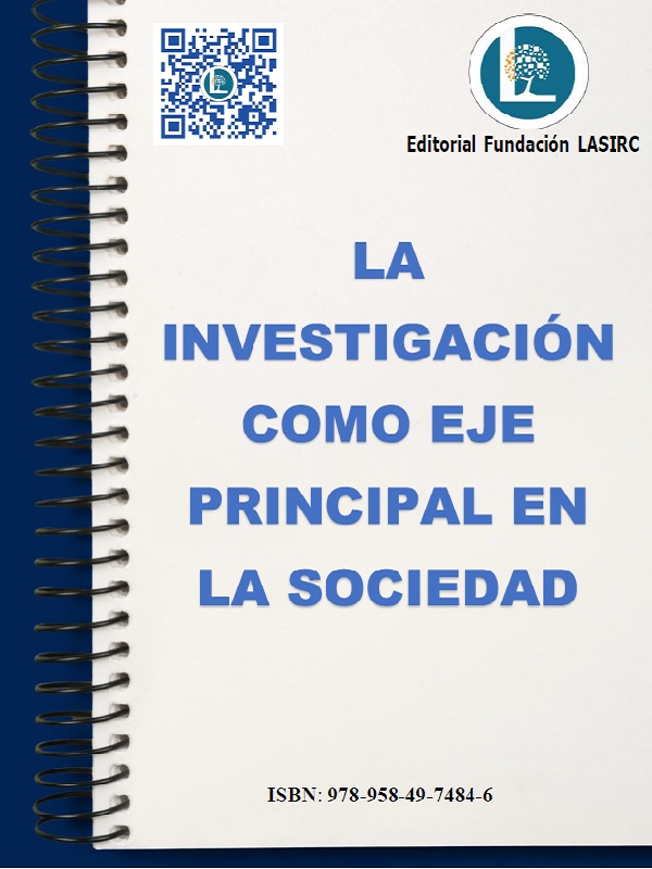 Revista Lasirc / ISSN 2711-1844