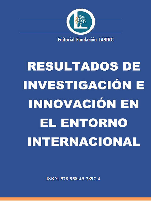 Revista Lasirc / ISSN 2711-1844