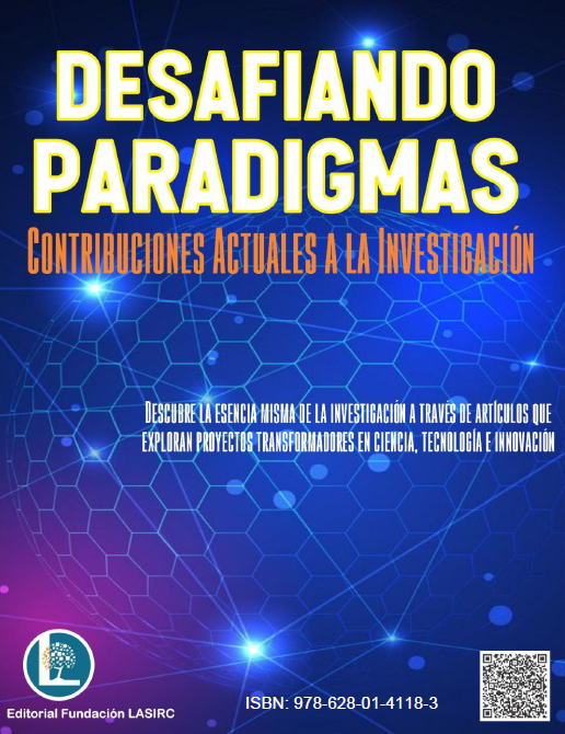 Revista Lasirc / ISSN 2711-1844