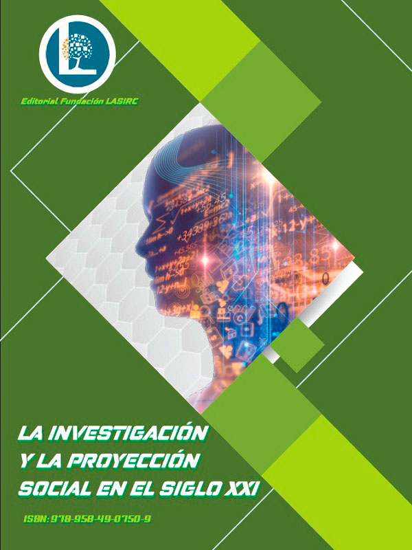 Revista Lasirc / ISSN 2711-1844