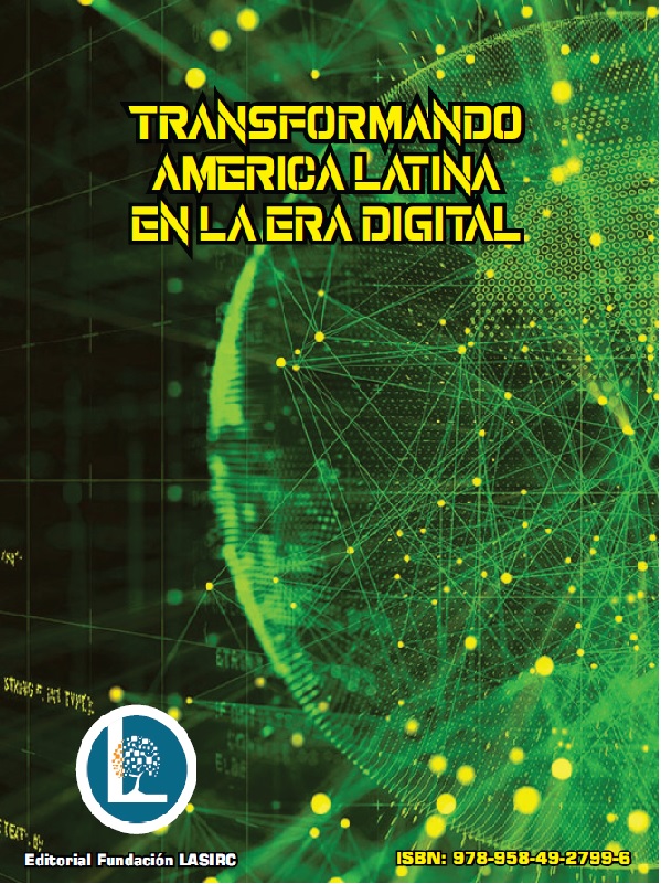 Revista Lasirc / ISSN 2711-1844