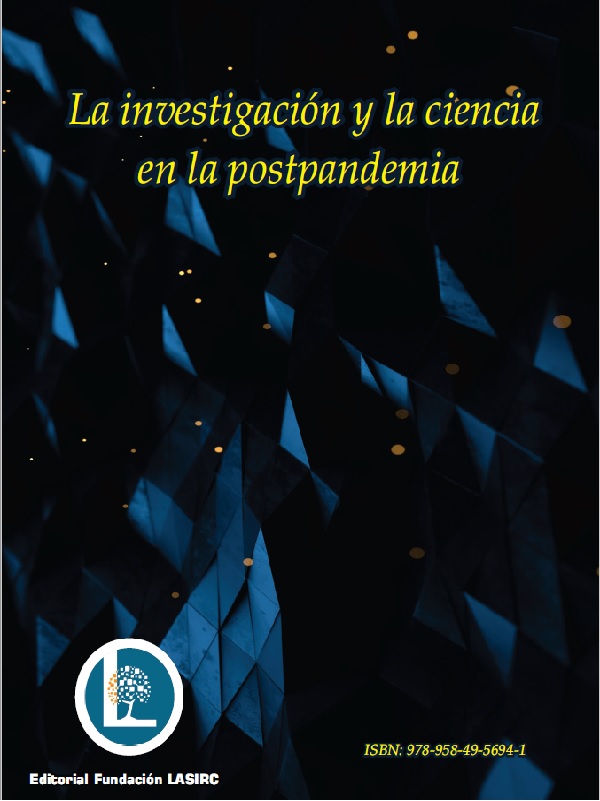 Revista Lasirc / ISSN 2711-1844