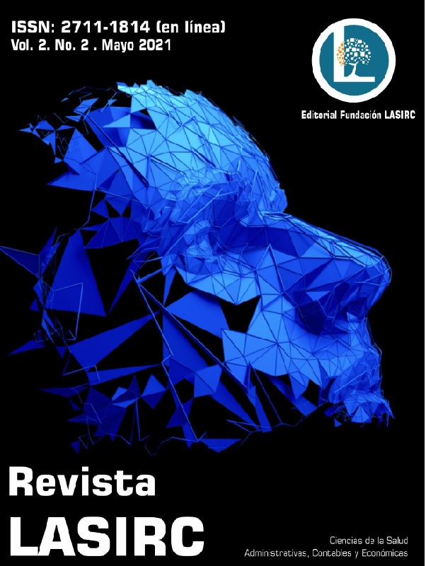 Revista Lasirc / ISSN 2711-1844