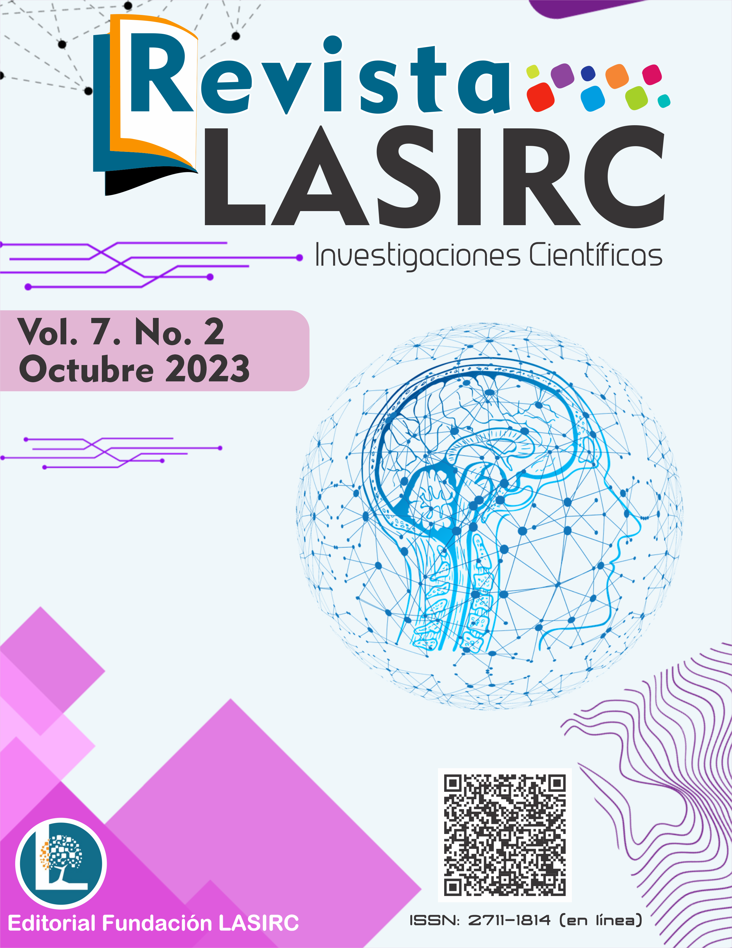 Revista Lasirc / ISSN 2711-1844