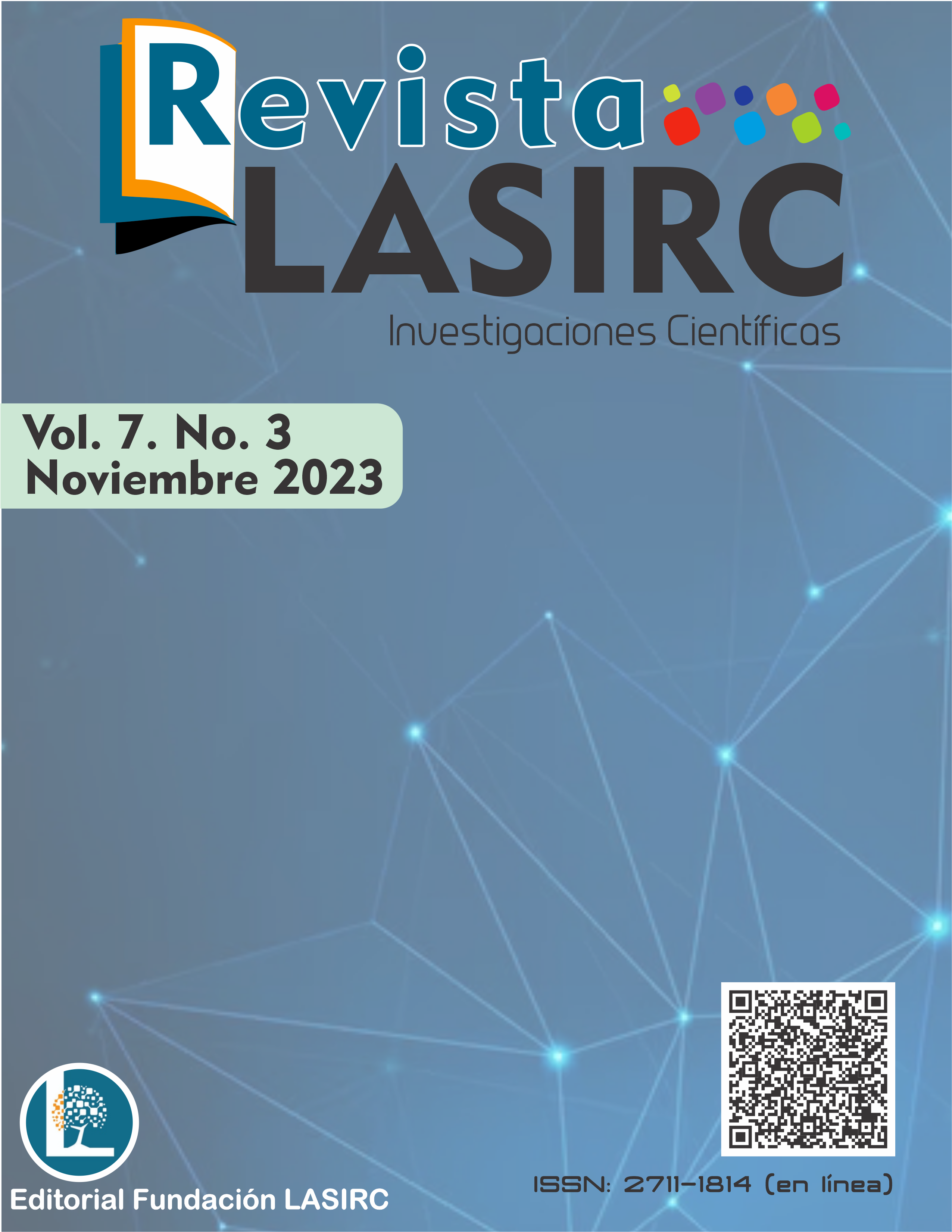 Revista Lasirc / ISSN 2711-1844