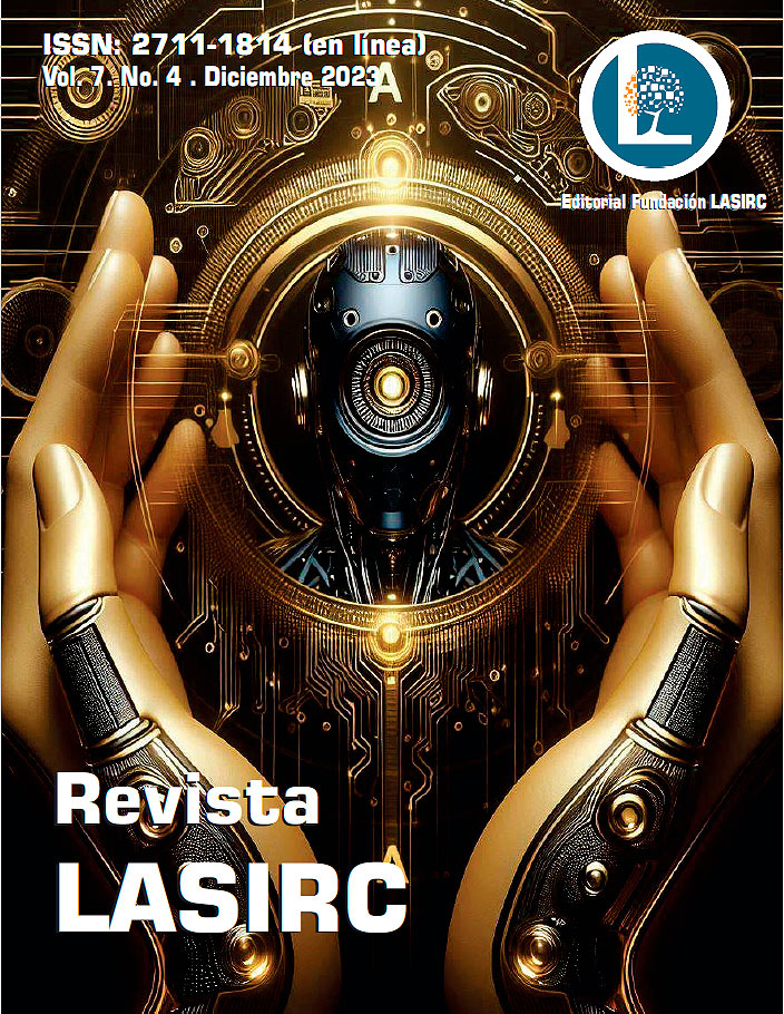 Revista Lasirc / ISSN 2711-1844