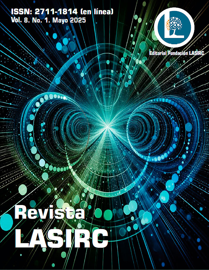 Revista Lasirc / ISSN 2711-1844